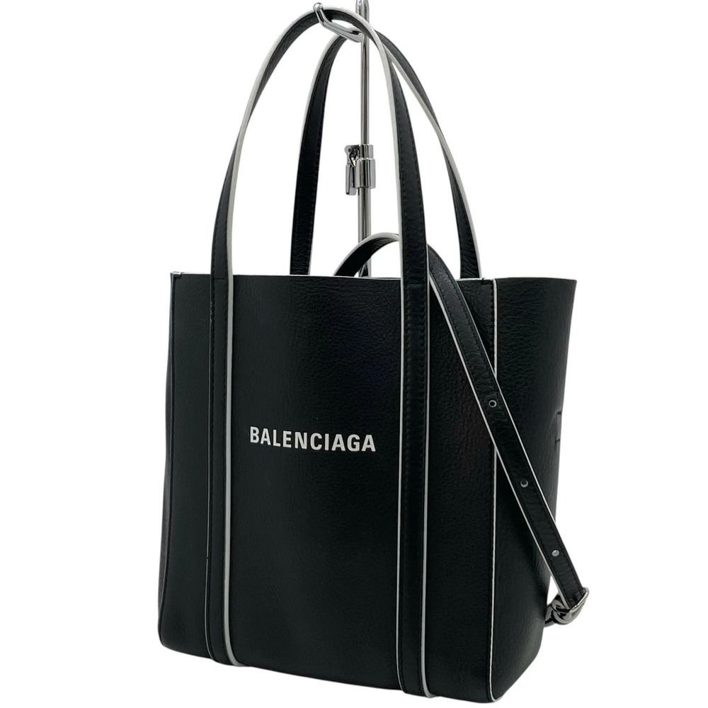 Balenciaga Shoulder Bag Handbag Black